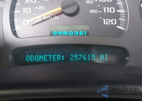 2003 Chevrolet Tahoe Ls from USA, damaged, VIN 1GNEK13Z63J228106